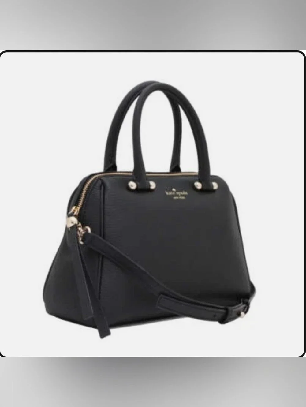 NWT KATE SPADE Mini Brantley Crossbody Bag
